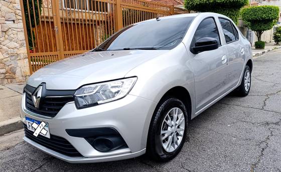 RENAULT LOGAN 1.0 12V SCE FLEX ZEN MANUAL